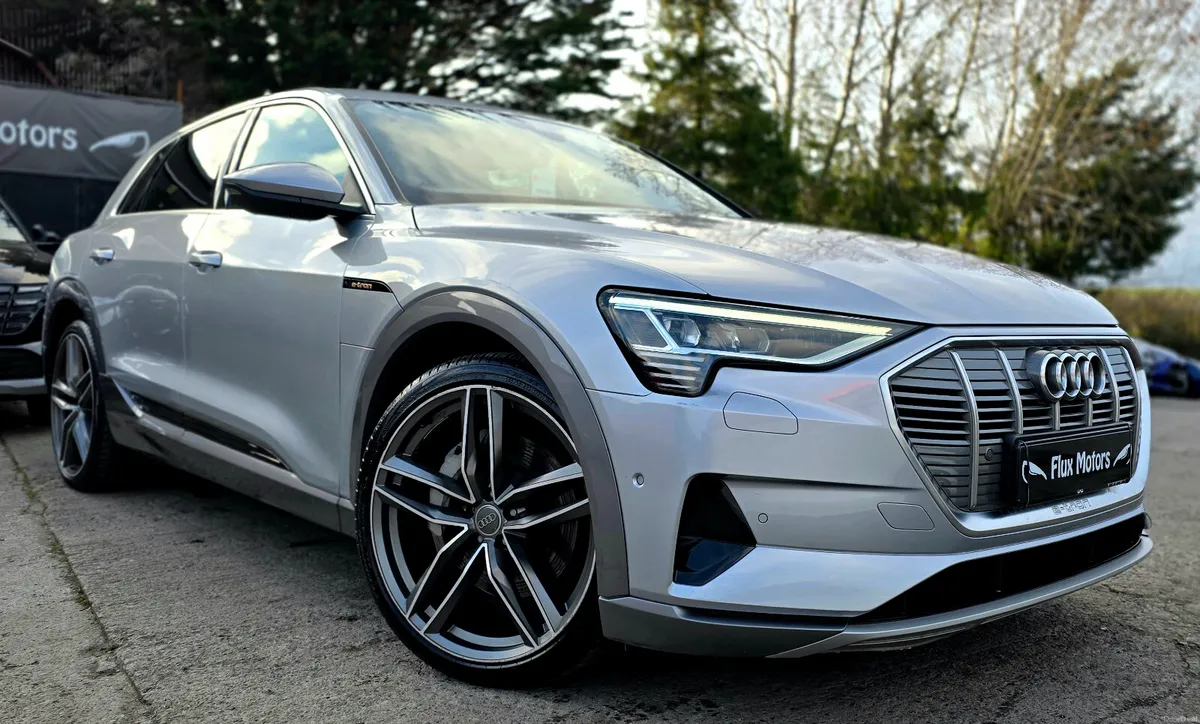 🔥 2020 Audi e-tron 50 quattro Advance - Image 1