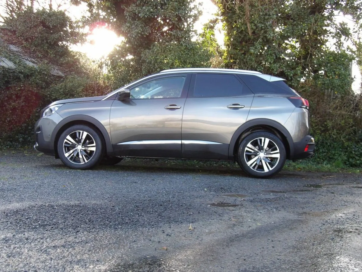 Peugeot 3008 ALLURE 1.5 BLUE HDI 6SPEED 130BHP - Image 1