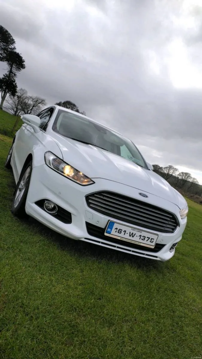 Ford mondeo 2016 2.0 tdci (automatic) €6950 - Image 1