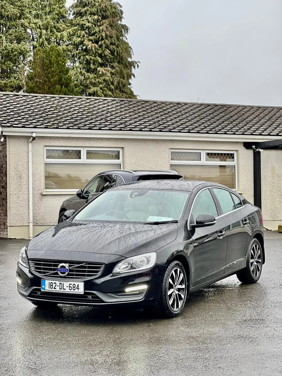 Volvo S60 2018 - Image 3