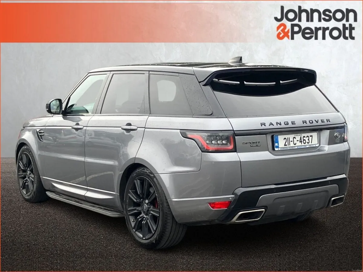 Land Rover Range Rover Sport 2.0 I4 PHEV 404 PS Vo - Image 3