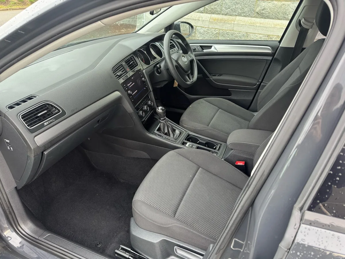 2017 mk7.5 vw golf - Image 4