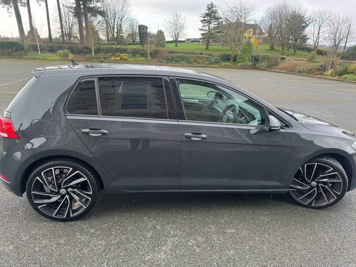 2017 mk7.5 vw golf - Image 3