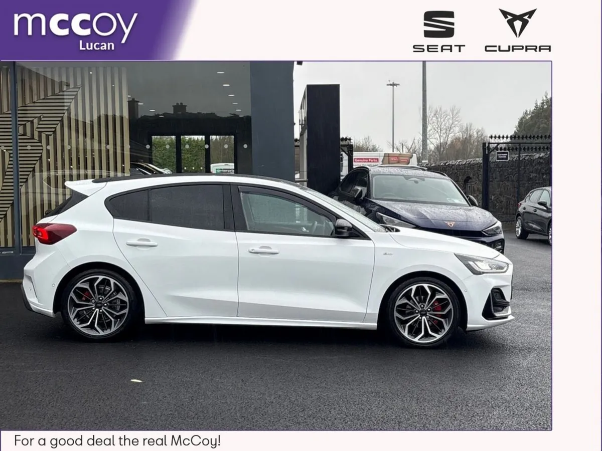 Ford Focus ****JUST ARRIVED***FORD FOCUS 1.5L ECOB - Image 3