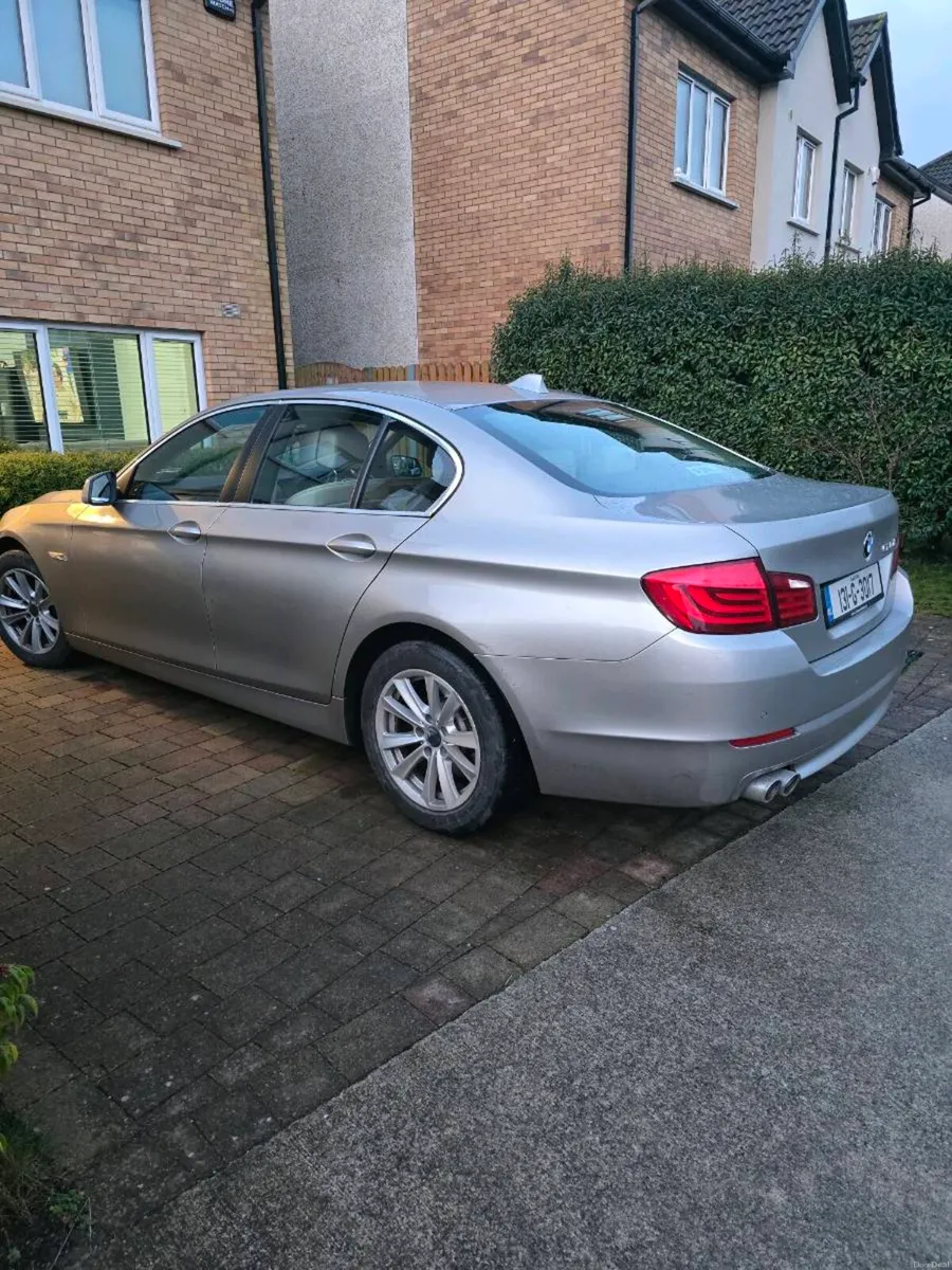 BMW 5-Series 2013 - Image 3