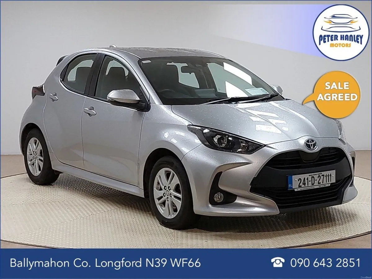Toyota Yaris Yaris Hybrid Luna - Image 1