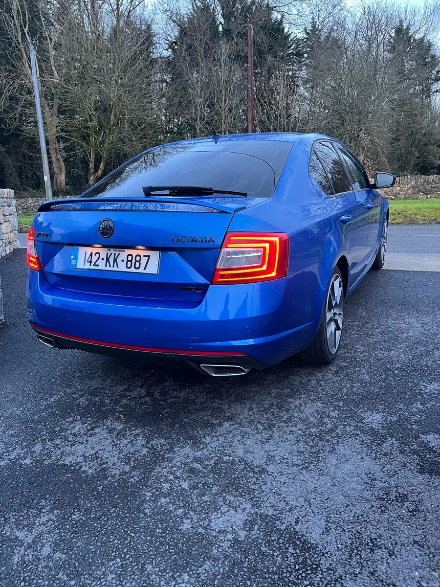 142 Skoda Octavia vRS - Image 2