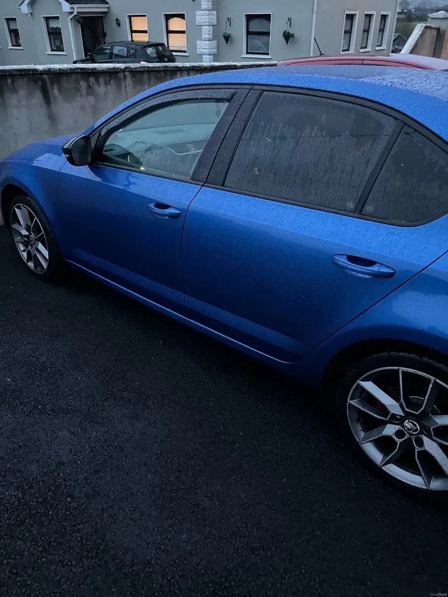 142 Skoda Octavia vRS - Image 4