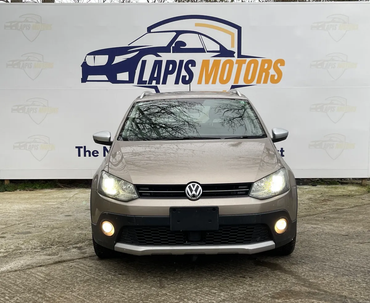 VW polo cross 1.2 tsi Highline Automatic - Image 4