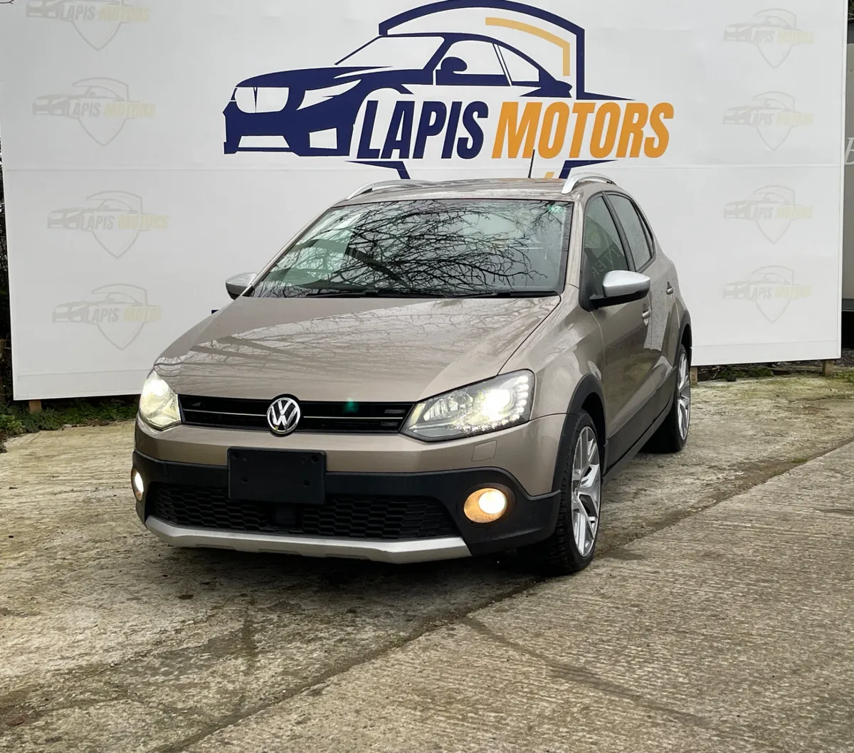 VW polo cross 1.2 tsi Highline Automatic - Image 2