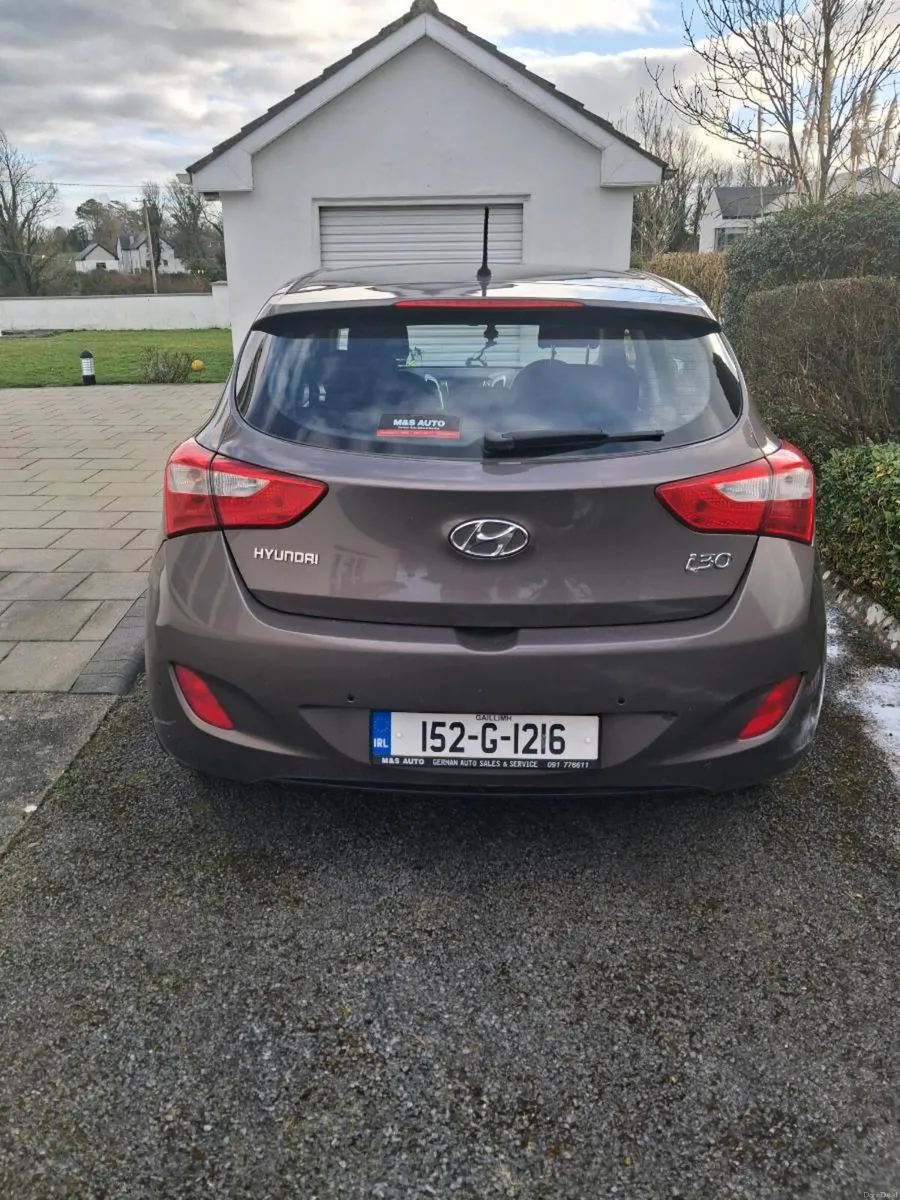 Hyundai i30 - Image 1
