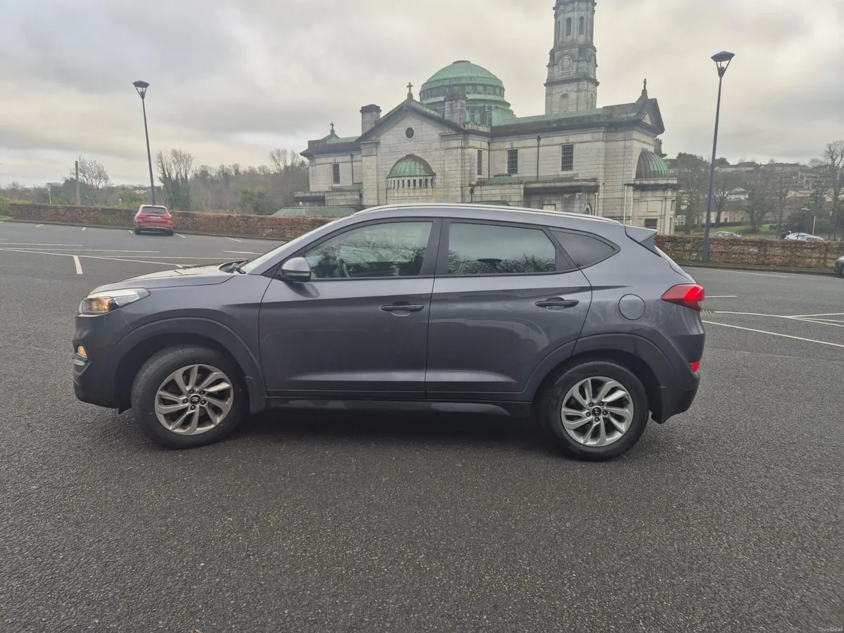 Hyundai Tucson 2018 - Image 1