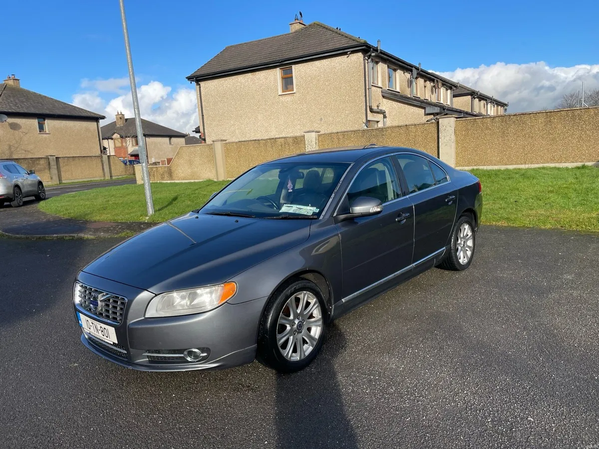 VOLVO S80 1.6D 2010 - Image 2