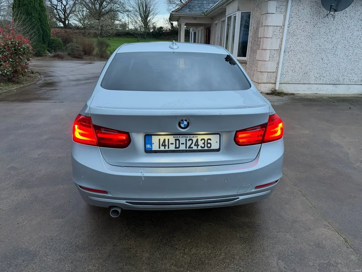 BMW 318d - Image 4