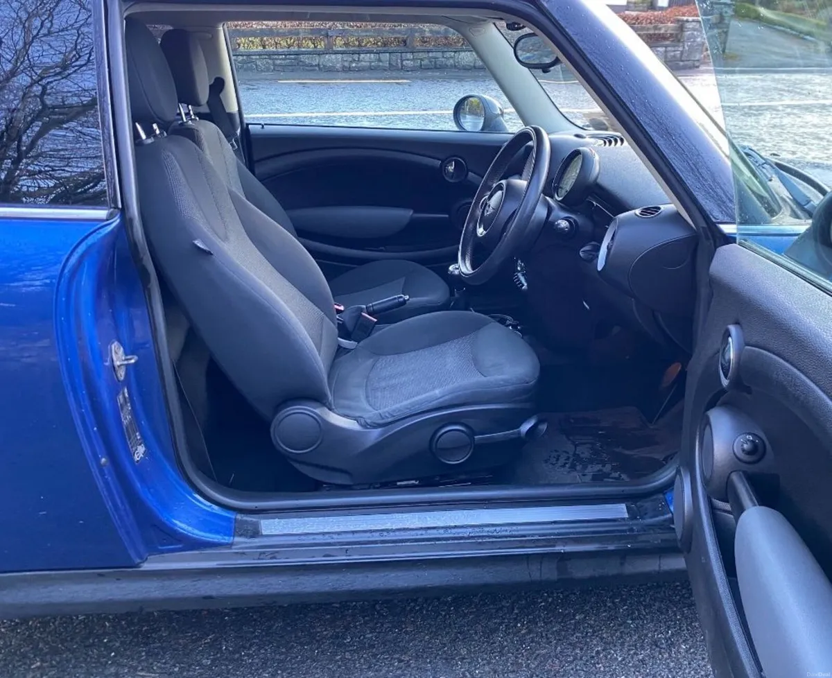 Mini Cooper D 2012, Taxed10/26, New NCT, 131000km - Image 4