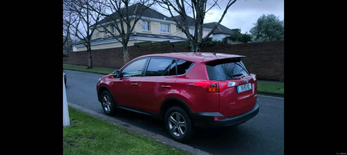 2015 TOYOTA RAV4 - Image 3