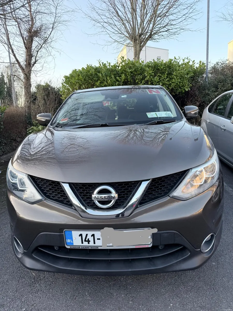 Nissan Qashqai 2014 - Image 1