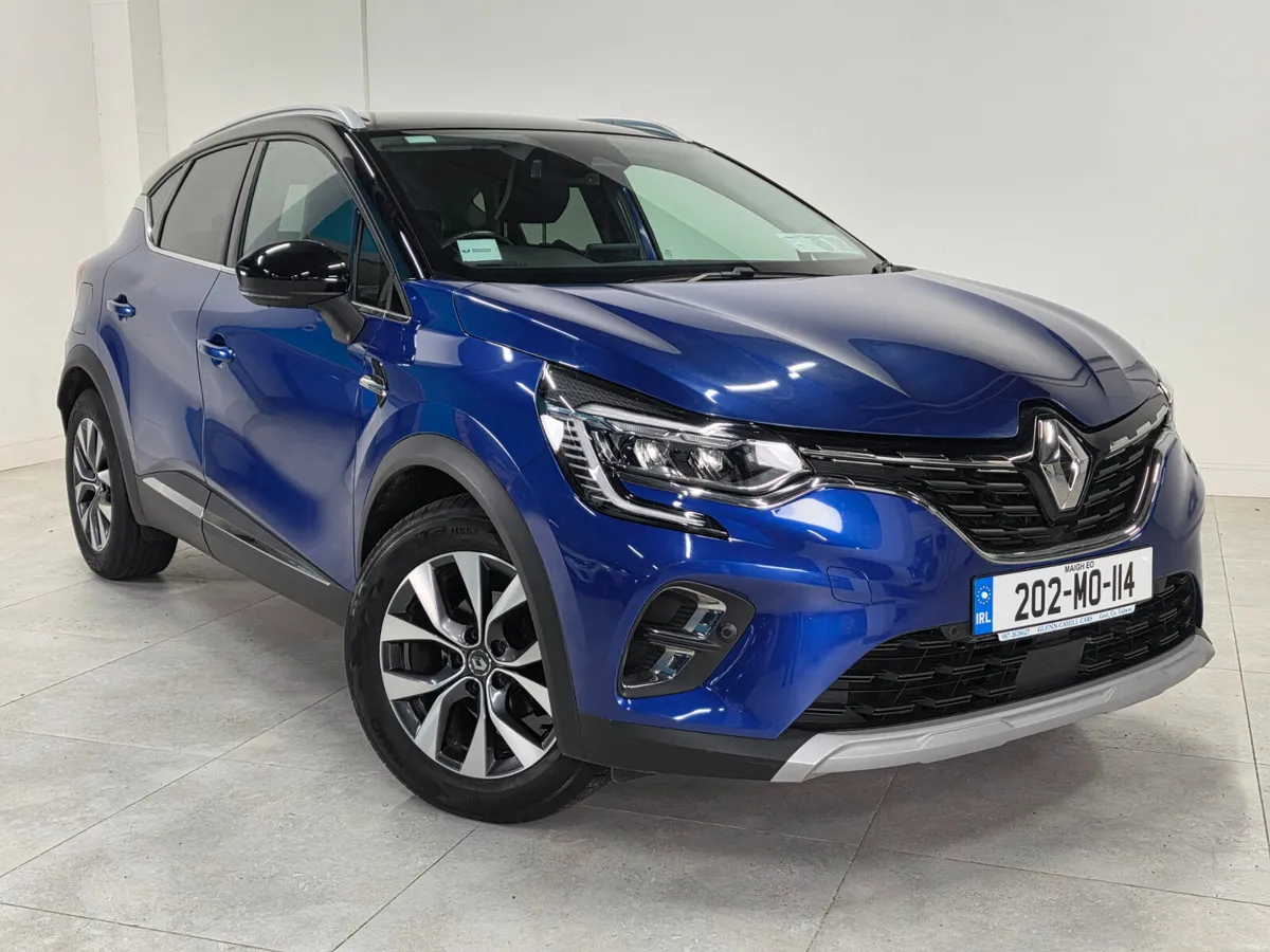 2020 Renault Captur 1.5 DCi S-Edition - Image 4