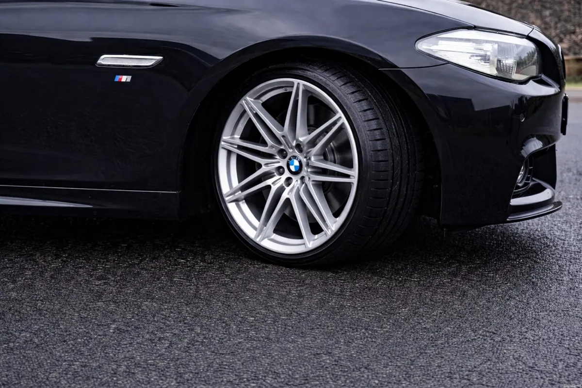 BMW 520d M sport 2016 - Image 3