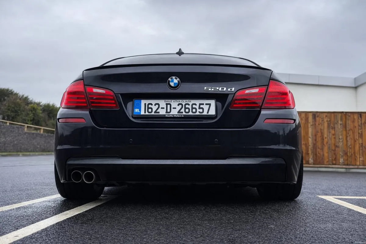 BMW 520d M sport 2016 - Image 5