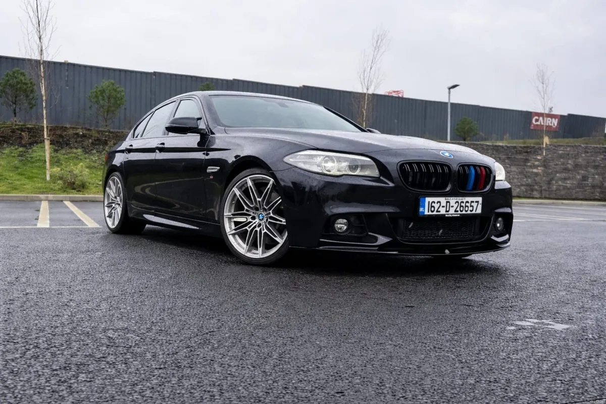 BMW 520d M sport 2016 - Image 1
