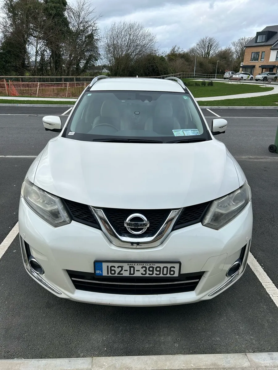 Nissan X-trail 2016 (Automatic very low mile) - Image 1