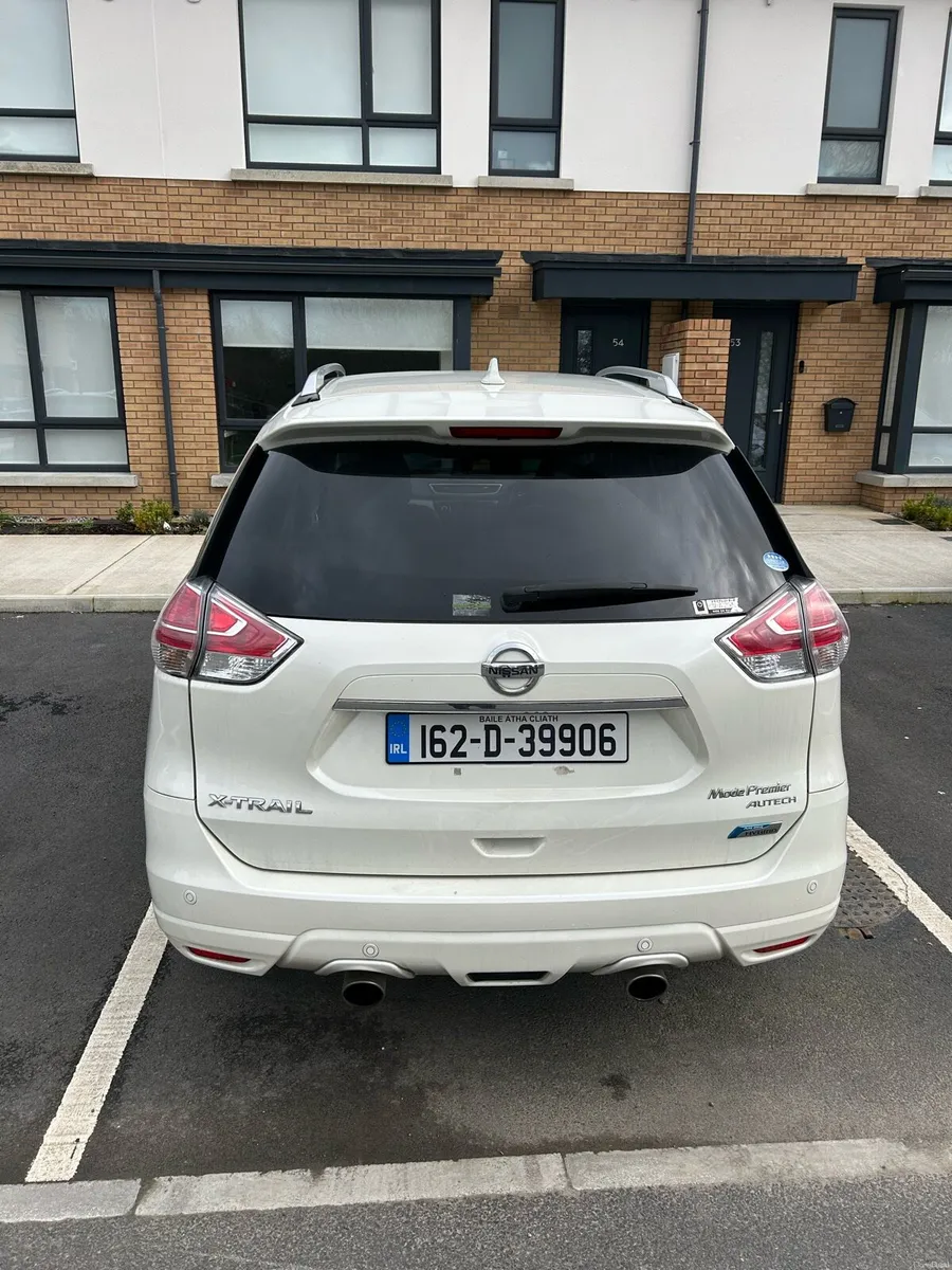 Nissan X-trail 2016 (Automatic very low mile) - Image 4