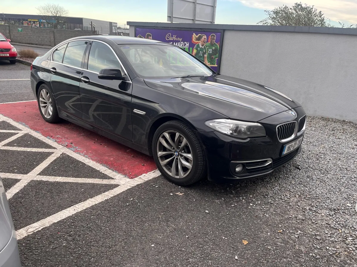 BMW 5-Series 2016 - Image 1