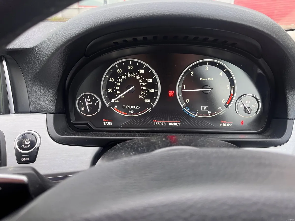 BMW 5-Series 2016 - Image 4