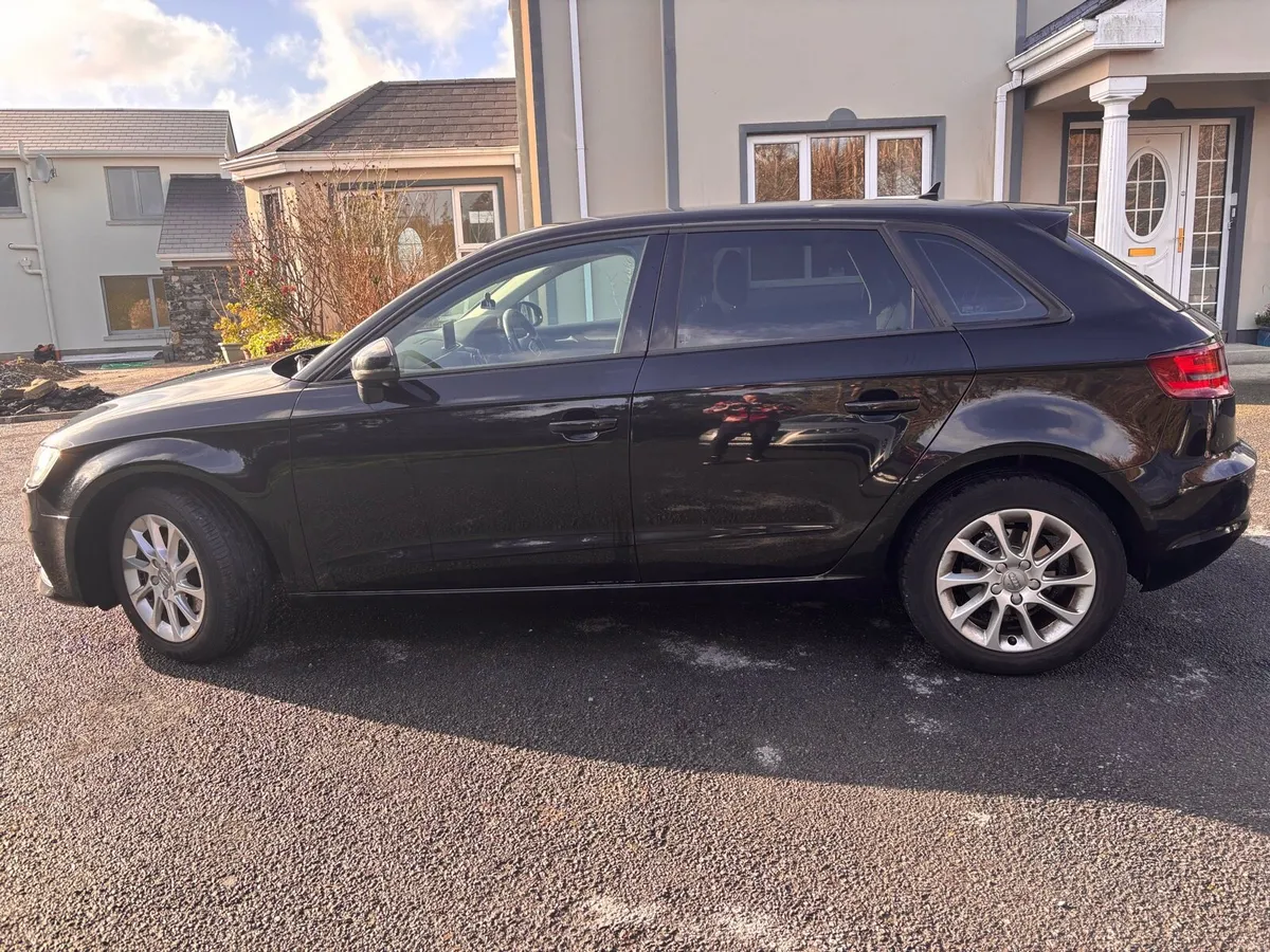 Audi A3 2015 Sportback 110 PS 1.6 Diesel - Image 3