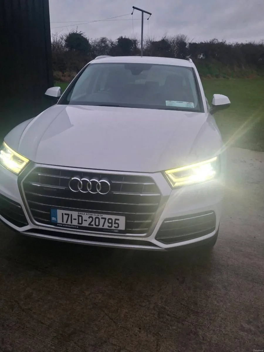 Audi Q5 Quattro - Image 1