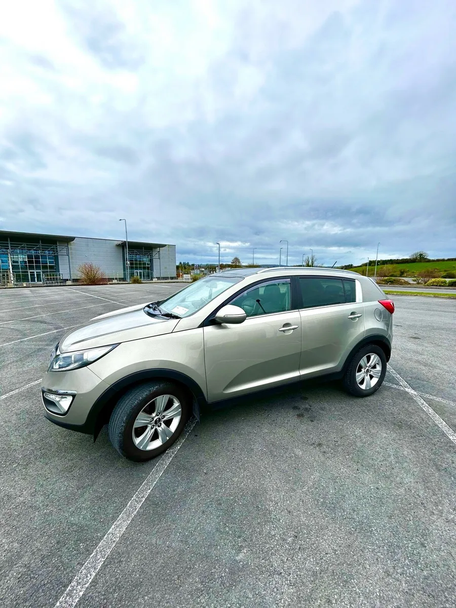 Kia Sportage!! Quick sale - Image 2