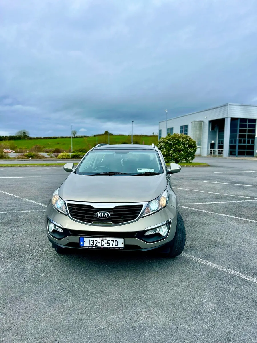 Kia Sportage!! Quick sale - Image 4