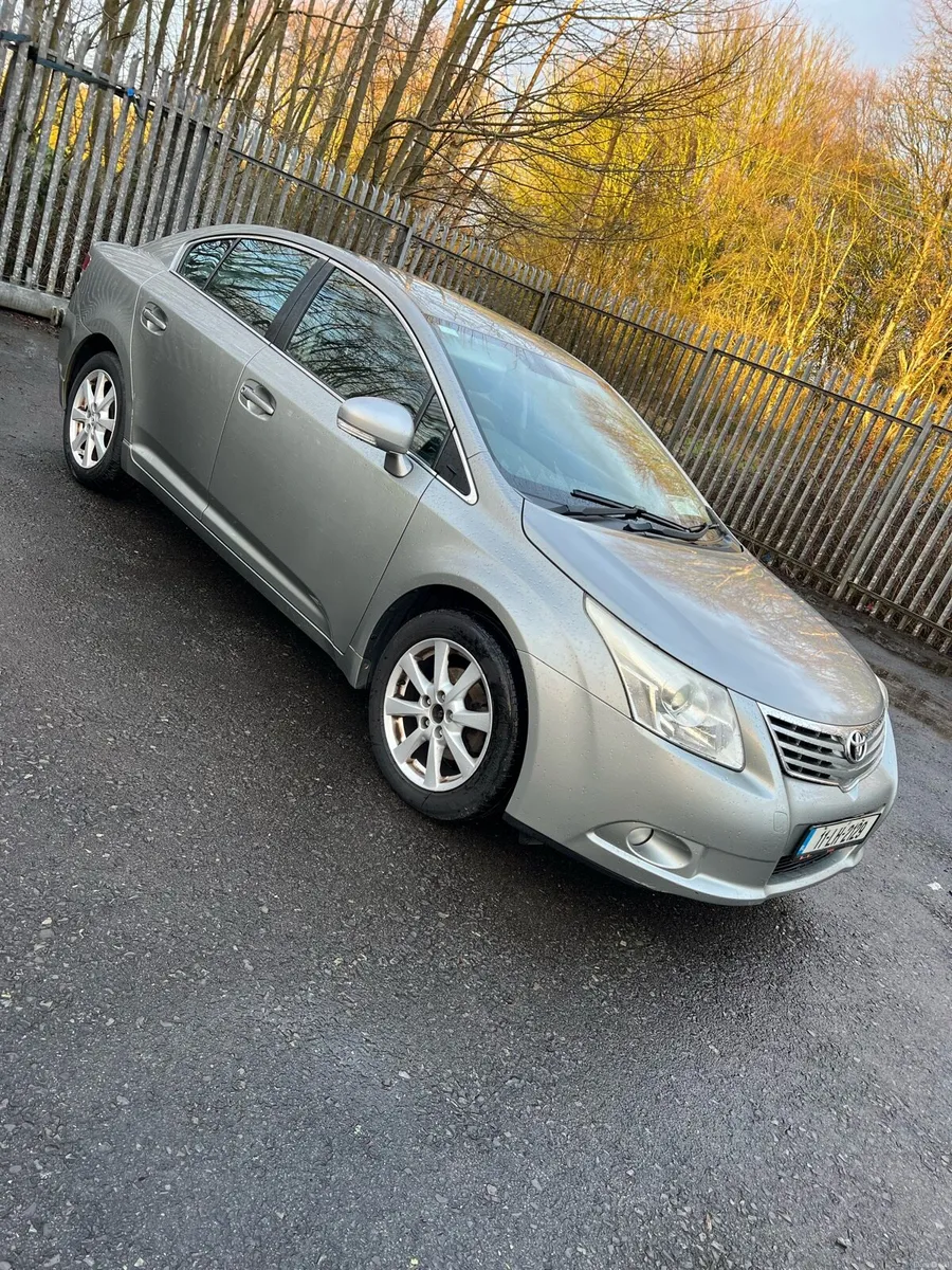 Toyota avensis - Image 1