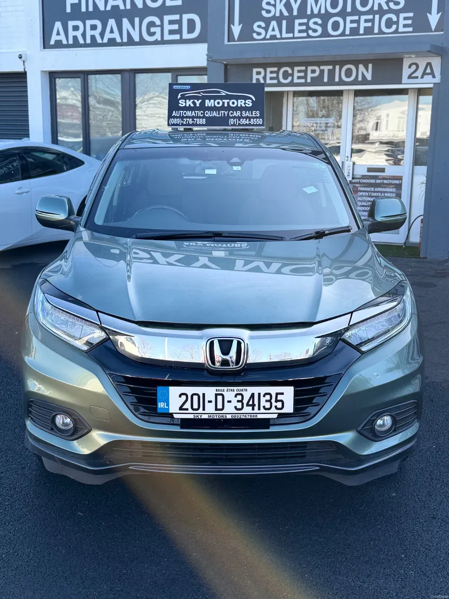 2020 Honda Vezel (HRV) 1.5 Hybrid Automatic - Image 2