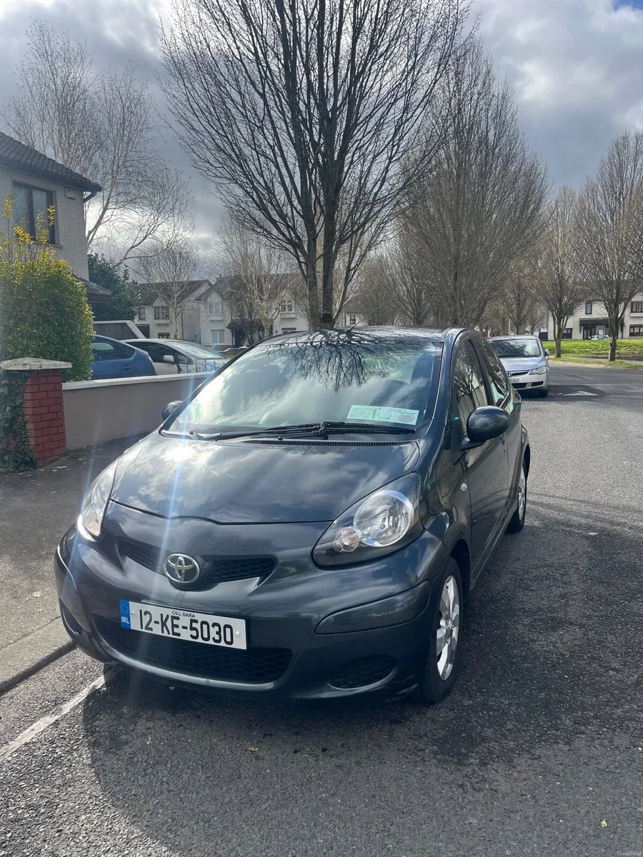 Toyota Aygo 2012 - Image 1