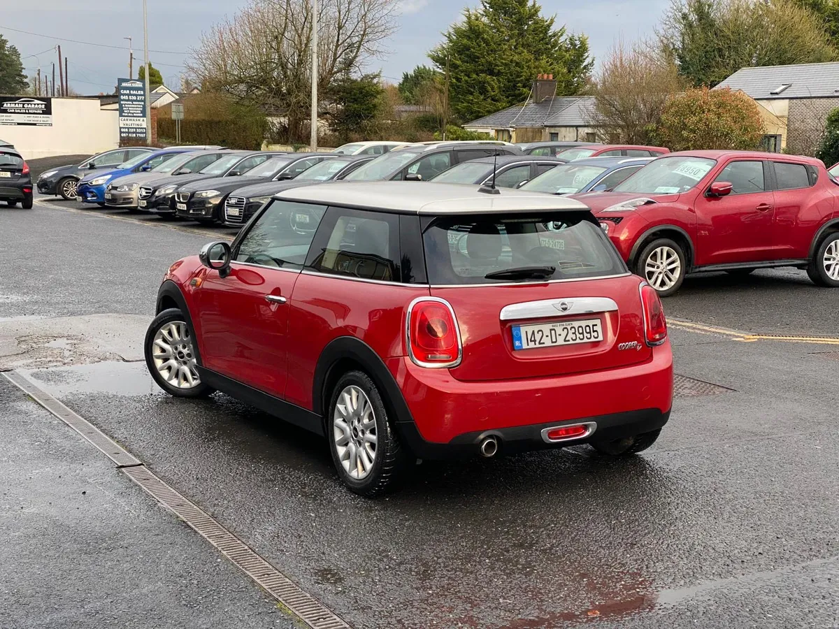 Mini Cooper 2014 1.5 Diesel - Image 3