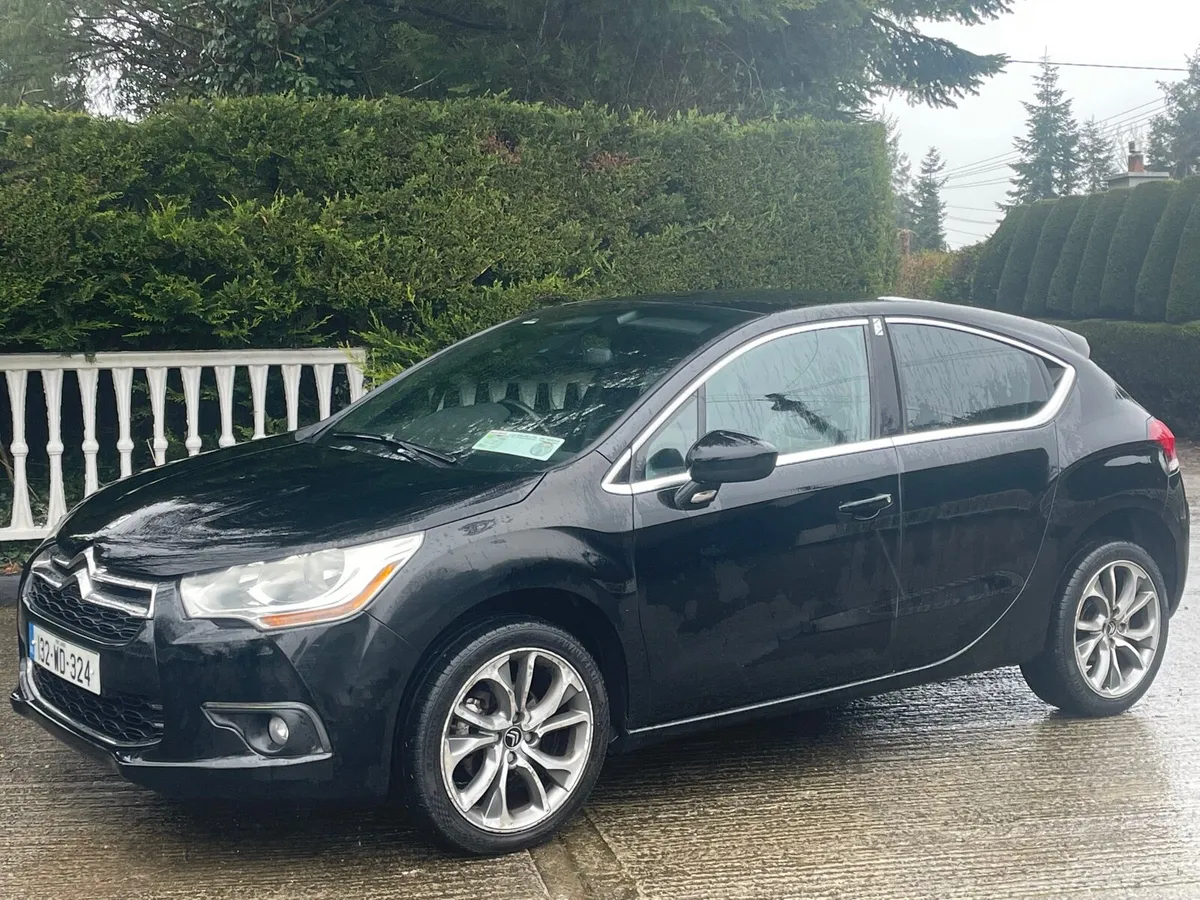 * Citroen DS4 .. 💶 €4950 .. ‘2013 .. Immaculate * - Image 1
