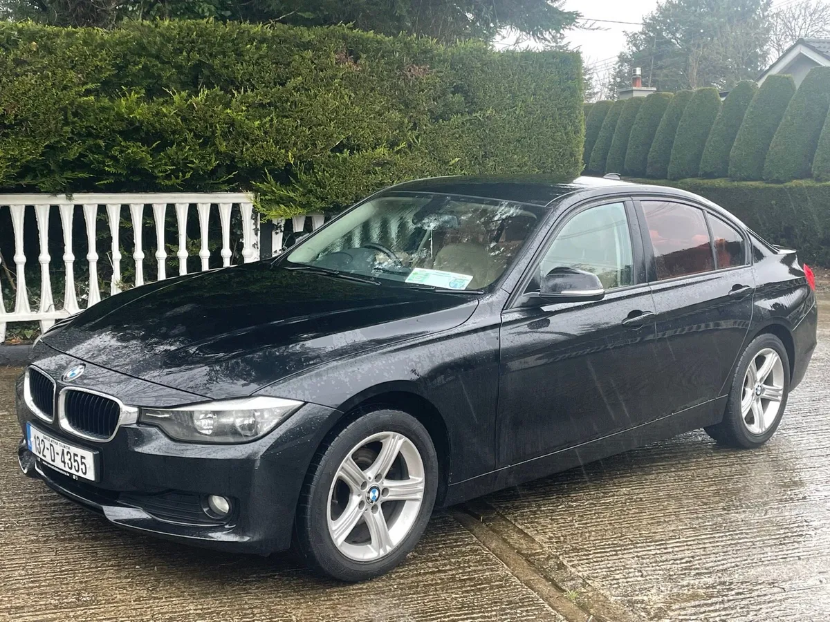 * BMW 318d SE .. 💶 €3950 .. ‘2013 .. VGC * - Image 2