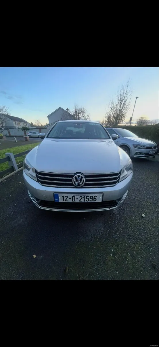 Volkswagen Passat 1.6 - Image 1