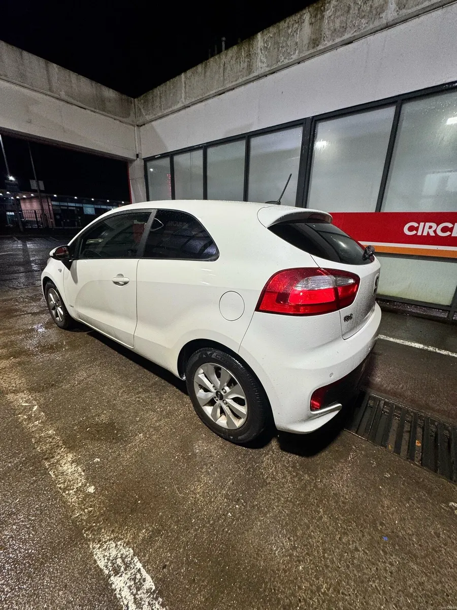 KIA Rio 1.2 patrol - Image 2