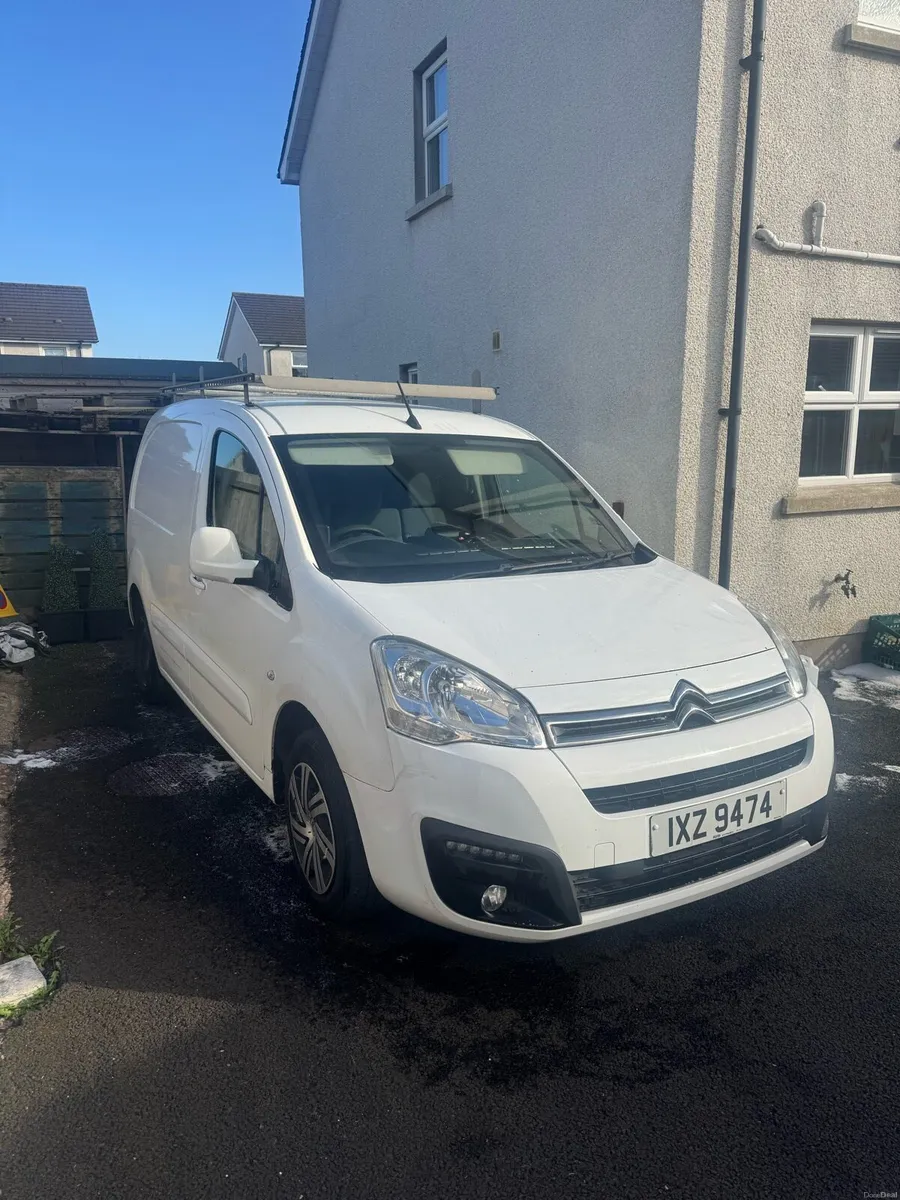 Citroen Berlingo - Image 2