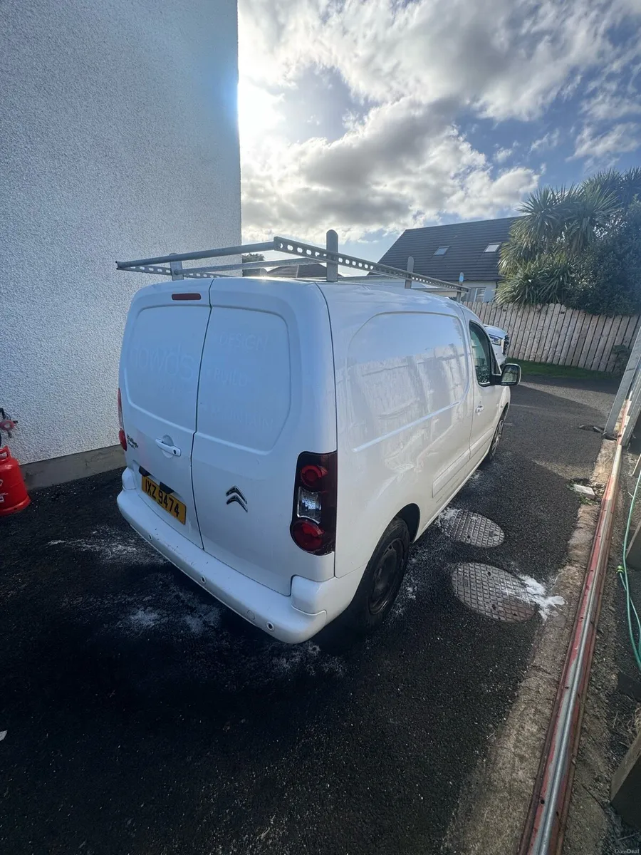 Citroen Berlingo - Image 4
