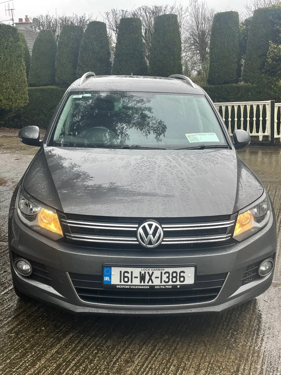 * Vw Tiguan HL .. 💶€11950 .. ‘2016 ..Immaculate * - Image 3