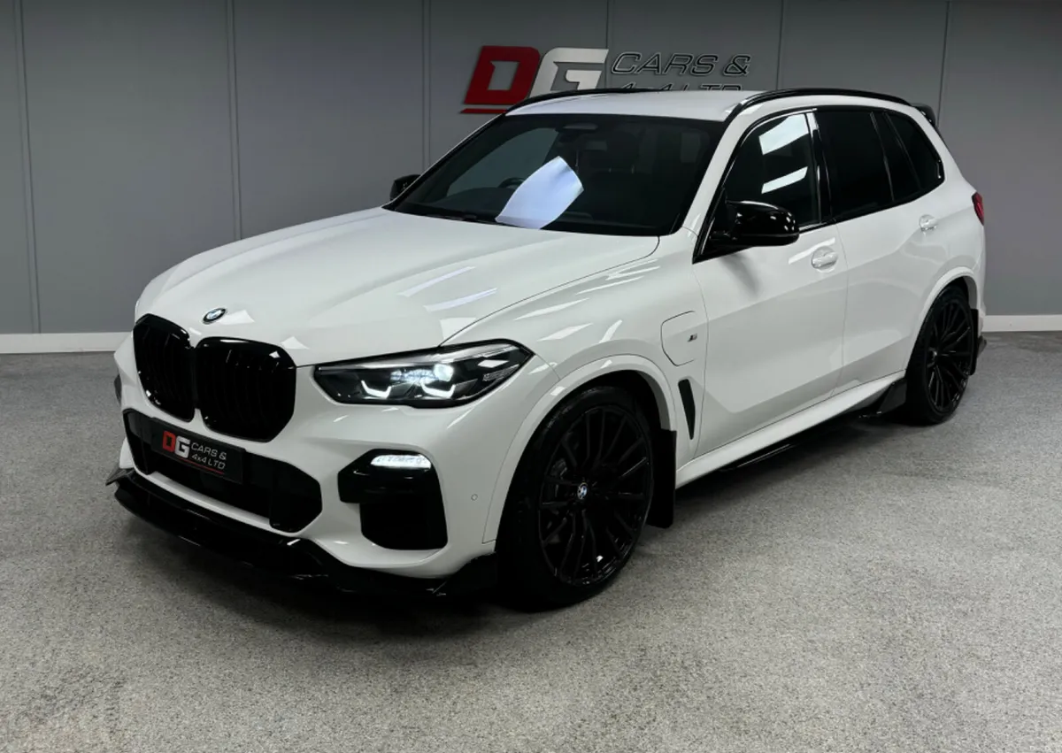 2020 BMW X5 3.0 45E M Sport Automatic X Drive - Image 3