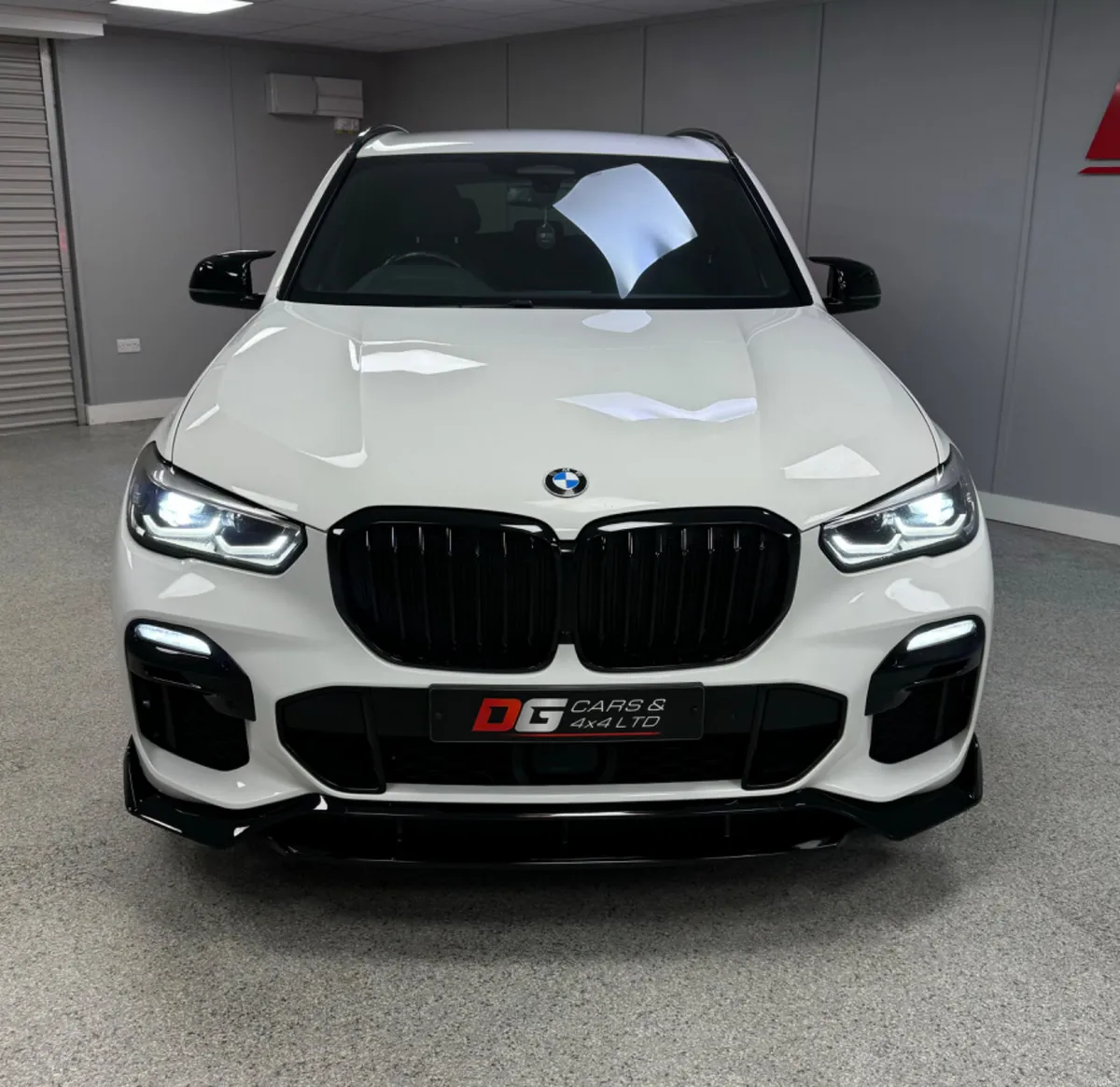 2020 BMW X5 3.0 45E M Sport Automatic X Drive - Image 2