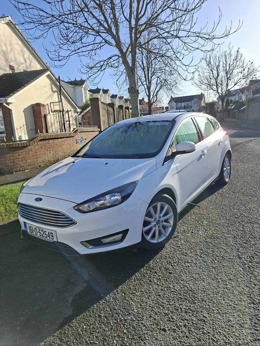 Ford Focus Nct'd - Image 1