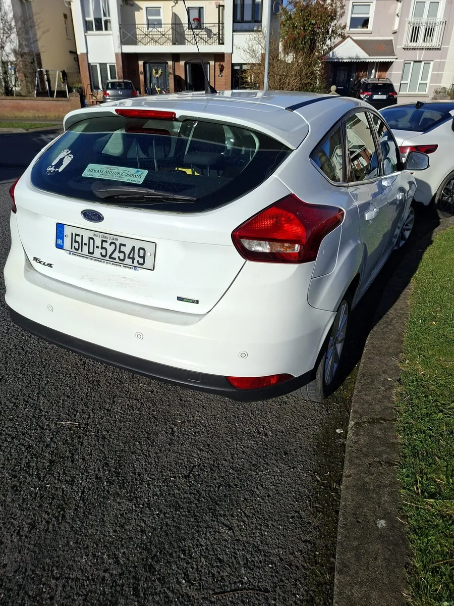 Ford Focus Nct'd - Image 3