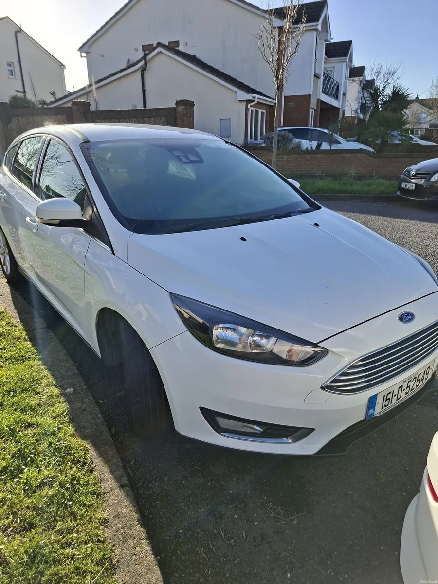 Ford Focus Nct'd - Image 2