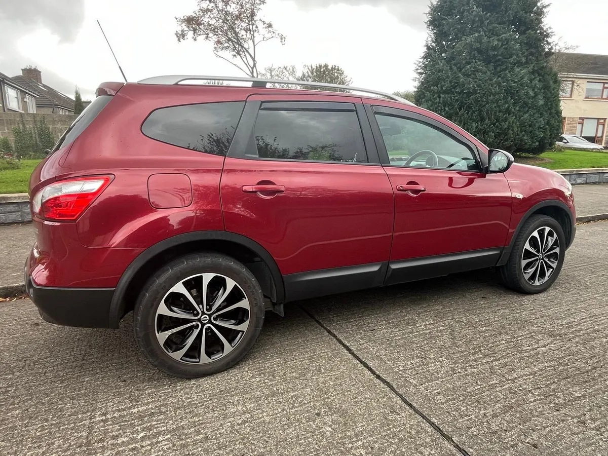 NISSAN QASHQAI // 7 SEATER // NCT JAN 2027 - Image 3